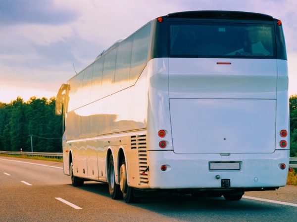 What is a tour bus? What do you rent it for?
