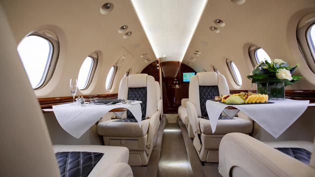 private jet sharing