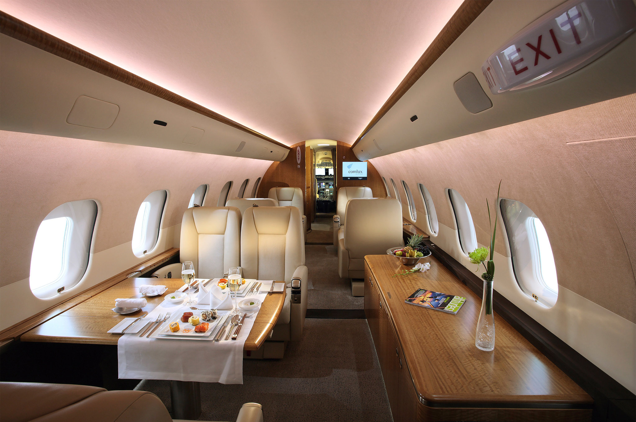 Why do people prefer private jet sharing Australia?