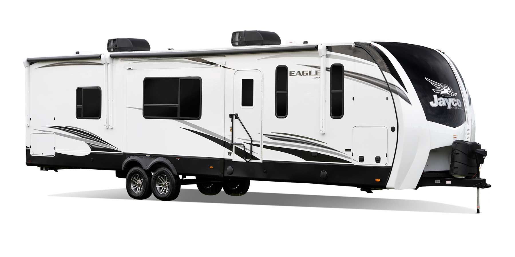 use travel trailers