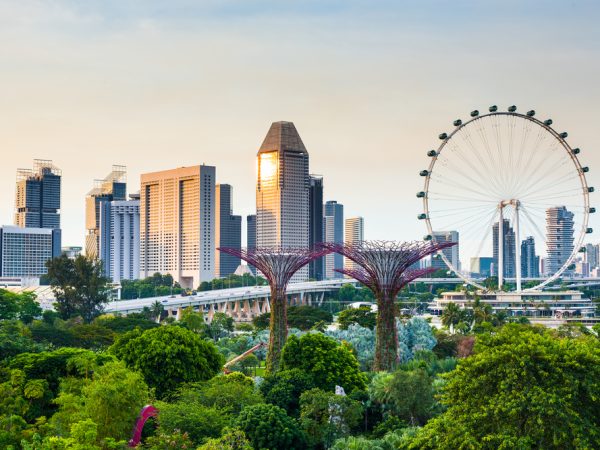 The Best Reasons to Live in Singapore