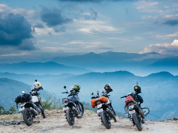 Self-Drive 4×4 Tours and Self-Guided Motorcycle Adventure Tours