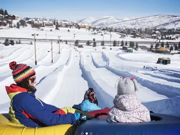 Fun Family Winter Activities You Can Do In Utah
