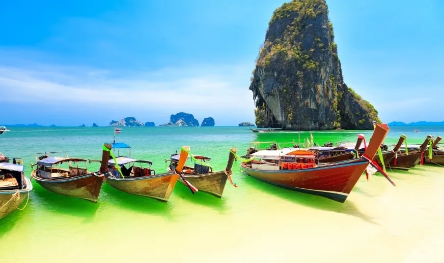 Did you say Travel Agencies?