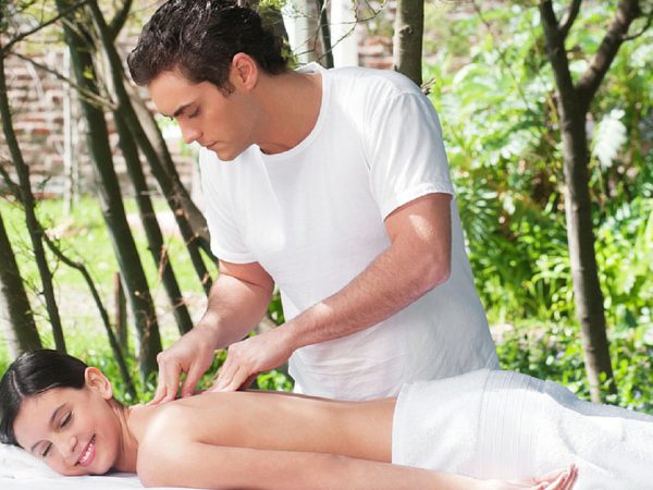 Navigating Business Travel: Ideal Massage Types for Busy Executives