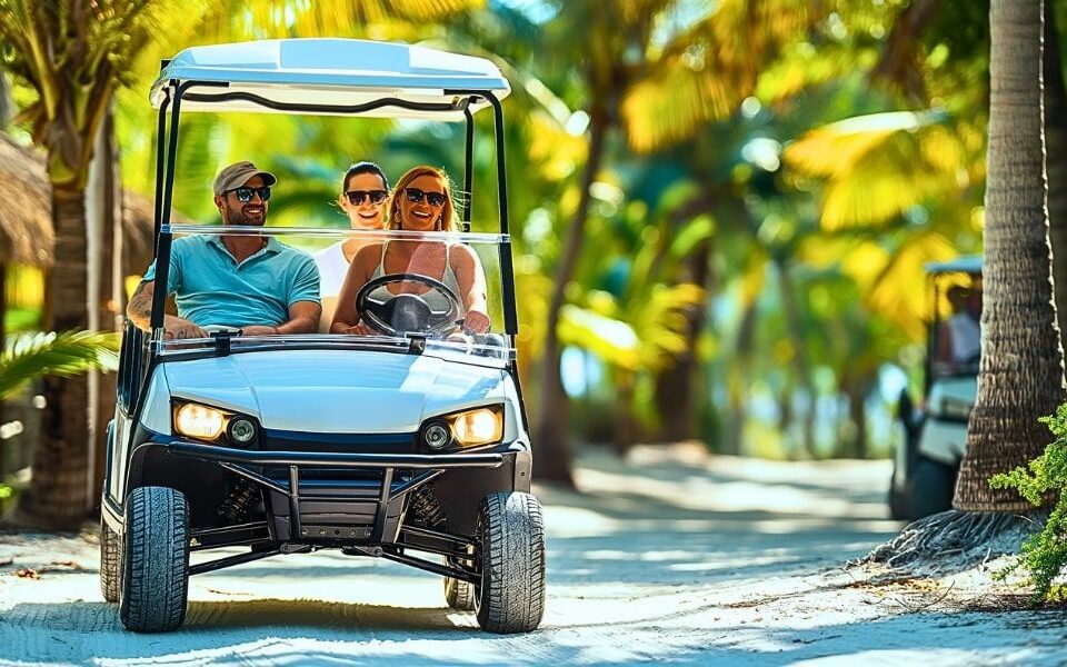 Essential Safety Guidelines for Operating Golf Carts on Holmes Beach Public Roads